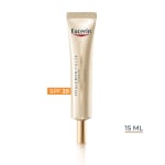 EUCERIN akių srities kremas brandžiai odai HYALURON-FILLER+ELASTICITY, SPF 20, 15 ml