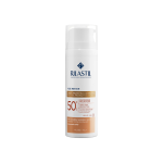 RILASTIL apsauginis veido kremas SPF50+, SUN SYSTEM AGE REPAIR, 50 ml