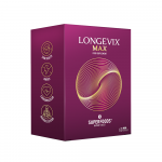 SuperFoods LONGEVIX MAX, 60 kapsulių