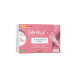 SÉRÉLYS MENO (peri) – menopauzės laikotarpiui, 30 kapsulių
