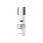 EUCERIN dieninis veido kremas HYALURON-FILLER + 3 EFFECT normaliai ir mišriai odai, SPF 15, 50 ml