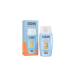 ISDIN apsauginė veido emulsija FUSION WATER, SPF 50, 50 ml