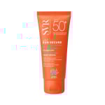SVR veido ir kūno kremas nuo saulės sausai odai SUN SECURE LAIT, SPF 50+, 100 ml, 100 ml