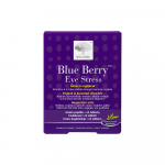 BLUE BERRY EYE STRESS, 60 tablečių