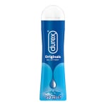 DUREX intymaus komforto gelis ORIGINALS, 50 ml