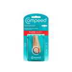 COMPEED pleistrai nuo pūslių ant kojų pirštų, 8 vnt.