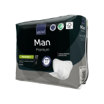 ABENA MAN įklotai vyrams FORMULA 1, 15 vnt.