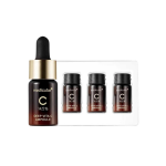 MEDICUBE šviesinamosios veido ampulės DEEP VITA C AMPOULE 2.0, 3 vnt.