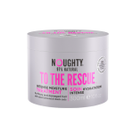 NOUGHTY intensyviai drėkinanti kaukė sausiems, pažeistiems plaukams TO THE RESCUE, 300 ml
