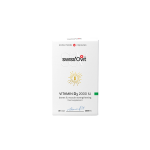 SWISSOVIT vitaminas D3 2000IU, 30 vnt.