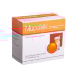 MUCOFALK, 3,25g, granulės geriamajam tirpalui, N20