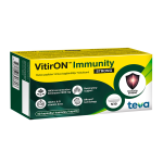 VitirON™ Immunity STRONG, 30 kapsulių