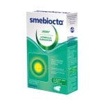 SMEBIOCTA, 20 kapsulių