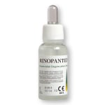RINOPANTEINA nosies lašai su vitaminu A ir D pantenoliu, 30 ml
