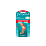 COMPEED EXTREME pūslių pleistrai, 5 pleistrai