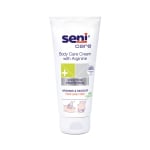 SENI CARE apsauginis kūno kremas su argininu, 200 ml
