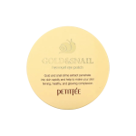 PETITFEE hidrogelinės paakių pagalvėlės su auksu ir sraigių mucinu GOLD & SNAIL, 60 vnt.