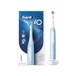 Elektrinis dantų šepetėlis ORAL-B iO3, Ice Blue, 1 vnt., 1 vnt.