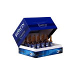 BIOXCIN QUANTUM plaukų tankumą didinantis serumas su aktyviais peptidais, 90 ml