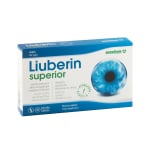 LIUBERIN SUPERIOR, 30 kapsulių