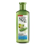 NATUR VITAL šampūnas nuo pleiskanų BIO ECOCERT, LT-EKO-001, 300 ml