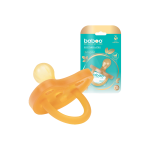 BABOO lateksinis apvalus čiulptukas, nuo 0 mėn., 1 vnt.
