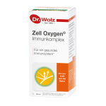 DR. WOLZ fermentinės mielių ląstelės ZELL OXYGEN IMMUNKOMPLEX, 250 ml