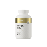 OSTROVIT Omega 3 Ultra, 90 kapsulių