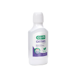 SUNSTAR GUM burnos skalavimo skystis nešiojantiems ortodontinius prietaisus ORTHO, nuo 6 m., 300 ml