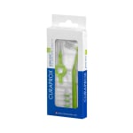 CURAPROX tarpdančių šepetėliai su žiediniu ir kampiniu koteliais CPS PRIME START, 1,1 mm, 5 vnt.