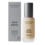 MADARA  makiažo pagrindas SKIN EQUAL, SPF 15, IVORY, Nr. 20, 30 ml
