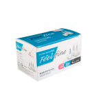 FEELFINE PEN adatos insulinui švirkšti, 4 mm, 32G, 100 vnt.
