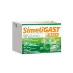 SIMETIGAST FORTE, 240 mg, 60 minkštų kapsulių