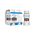 RESOURCE PROTEIN šokolado skonio gėrimas, 4 buteliukai