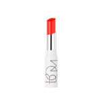 BOM, lūpų dažai, Dewy Lip Balm, #02 PURE RED, 4.5 g