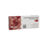 PRIMA, HELICOBACTER PYLORI ANTIGENUI išmatose nustatyti testas, 1 vnt.
