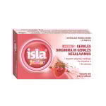 ISLA JUNIOR, braškių skonio, 20 pastilių