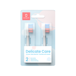 OCLEAN vaikiško elektrinio dantų šepetėlio galvutės, 2 vnt.