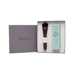 ROSALIQUE rinkinys: veido kremas raustančiai odai ANTI-REDNESS MIRACLE FORMULA ir kosmetinis šepetėlis, SPF 50, 1 dėžutė