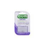 SUNSTAR GUM® ortodontinis breketų vaškas ORTHO, 1 vnt.
