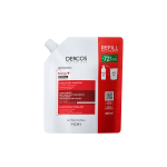 VICHY stiprinimasis šampūnas, ekologiškas papildymas, DERCOS ENERGY+, 400 ml