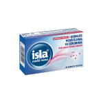 ISLA MEDIC HYDRO+, vyšnių skonio, nuo 6 m., 20 pastilių