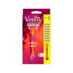 Vienkartiniai skustuvai VENUS Simply 3 Miami Hybrid, 8 vnt.