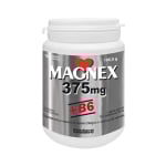 MAGNEX 375 MG + VITAMINAS B6, 180 tablečių