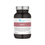 ORGANIC PHARMACY DETOX, 60 kapsulių