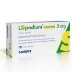 LOPEDIUM EXPRESS, kietosios kapsulės, N10