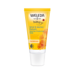 WELEDA, apsauginis kremas nuo vėjo ir šalčio su medetkomis, CALENDULA BABY, 30 ml