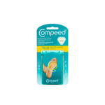 COMPEED pėdų nuospaudų pleistrai, vidutinio dydžio, 6 vnt.