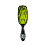 WETBRUSH RETAIL plaukų šepetys SHINE ENHANCER, juoda spalva, 1 vnt.