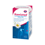 KAMISTAD SPRAY burnos purškalas, 20 ml